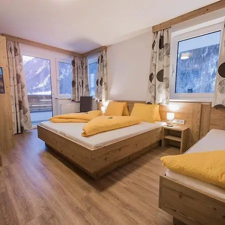 Mountain Living דירה ניוסטיפט אים סטובאיטל