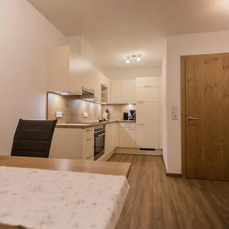 Mountain Living Apartman Neustift im Stubaital
