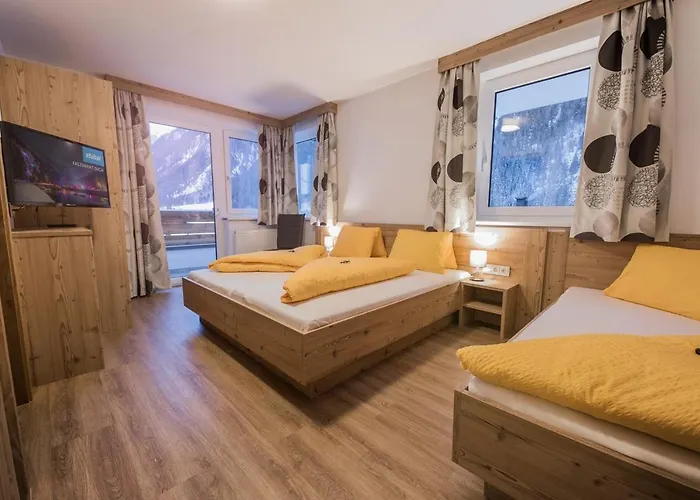 Mountain Living דירה ניוסטיפט אים סטובאיטל