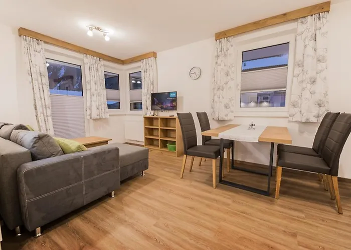 דירה Mountain Living