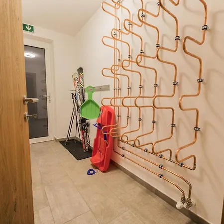 Apartment Mountain Living *
